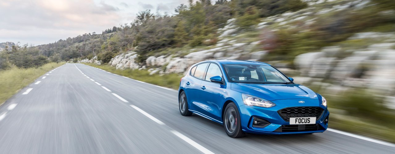 Top Gear Review the All New Ford Focus